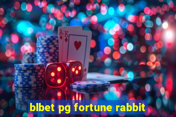 blbet pg fortune rabbit